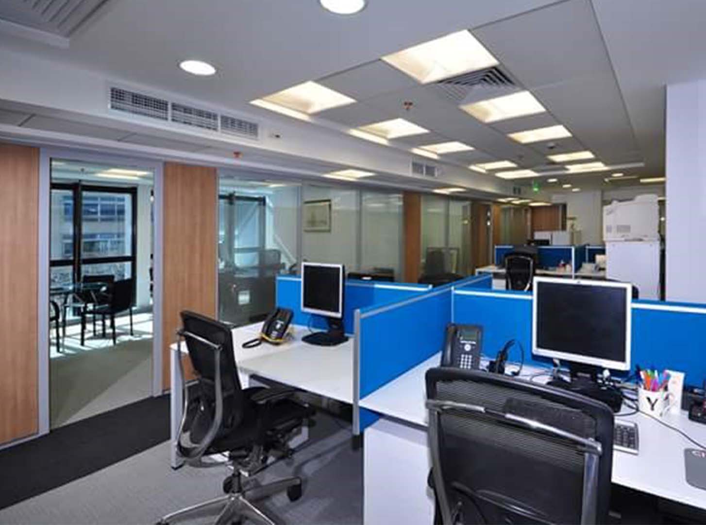 CITI Admin Office